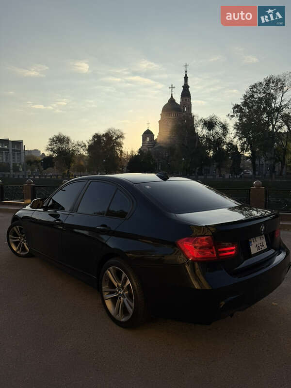 Седан BMW 3 Series 2013 в Харькове