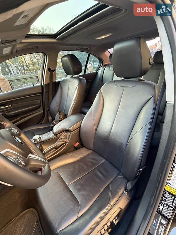 Седан BMW 3 Series 2013 в Харькове