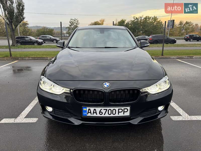 Седан BMW 3 Series 2017 в Києві фото 5 Седан BMW 3 Series 2017 в Києві