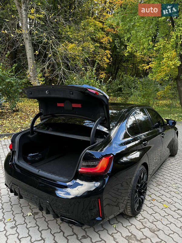 Седан BMW 3 Series 2020 в Львове