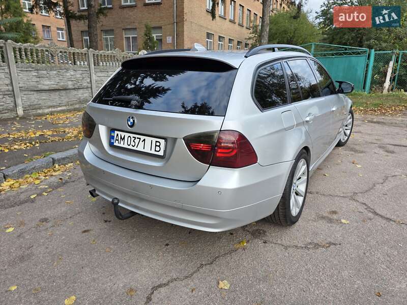 Универсал BMW 3 Series 2009 в Бердичеве