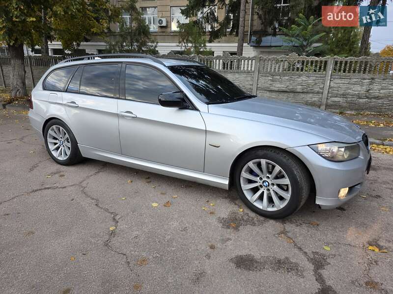 Универсал BMW 3 Series 2009 в Бердичеве