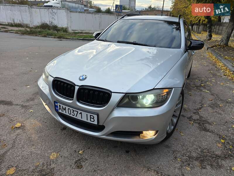 Универсал BMW 3 Series 2009 в Бердичеве