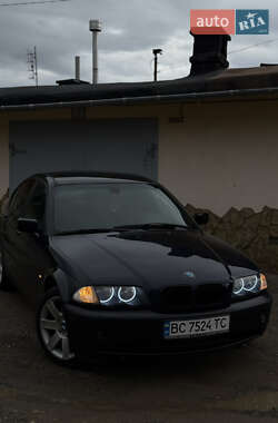 Седан BMW 3 Series 1999 в Бориславі