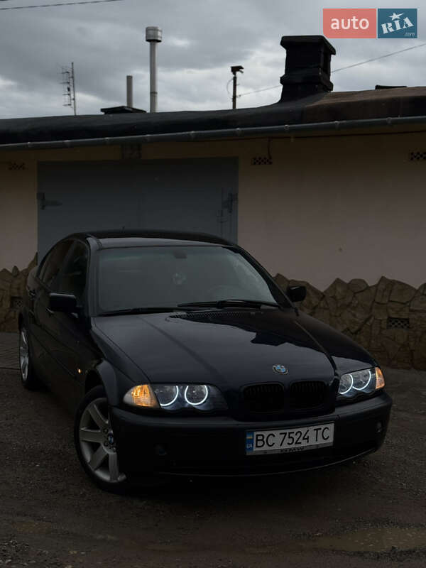 BMW 3 Series 1999
