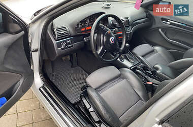 Седан BMW 3 Series 2003 в Львове