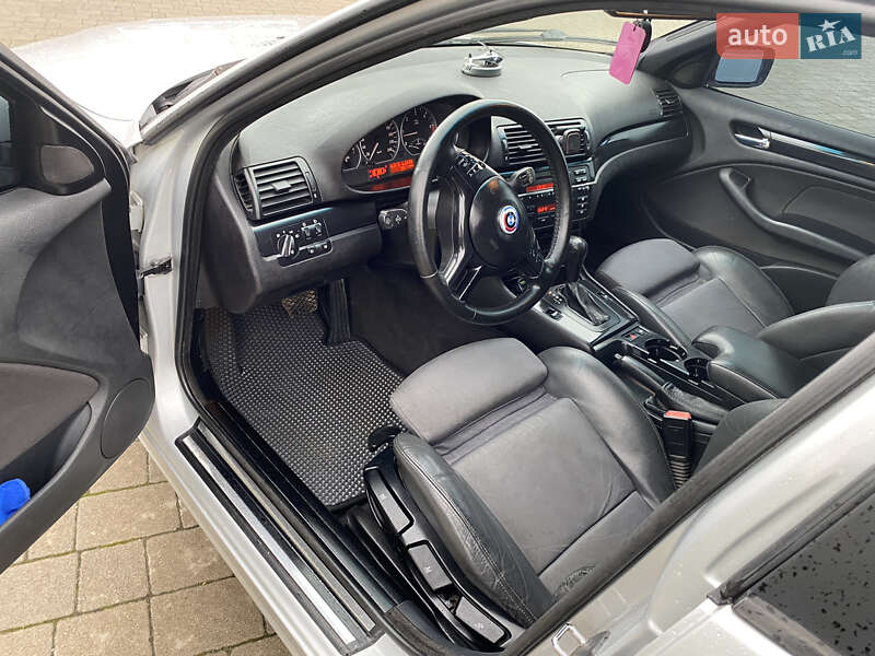BMW 3 Series 2003