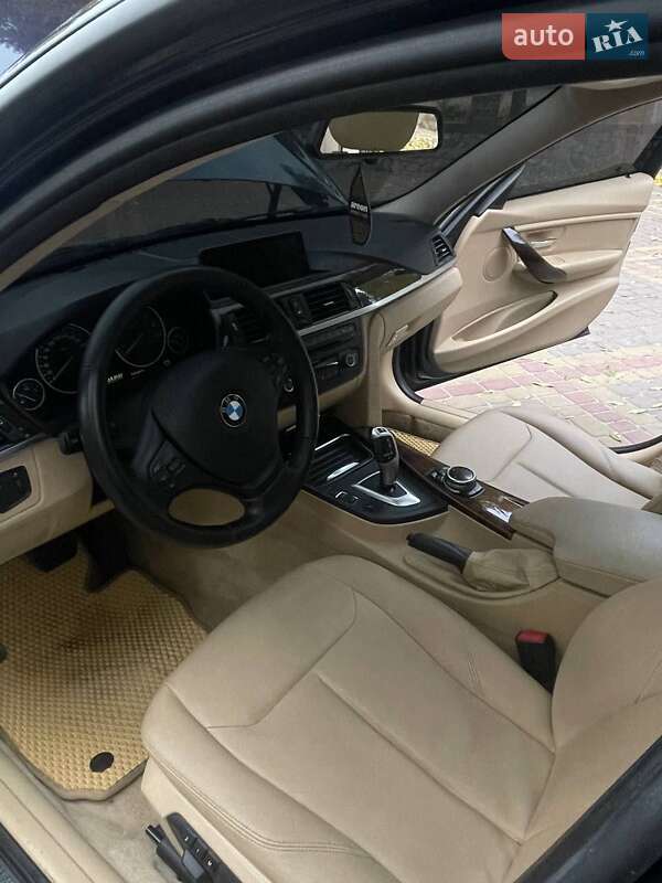Седан BMW 3 Series 2013 в Кагарлыке фото 5 Седан BMW 3 Series 2013 в Кагарлыке