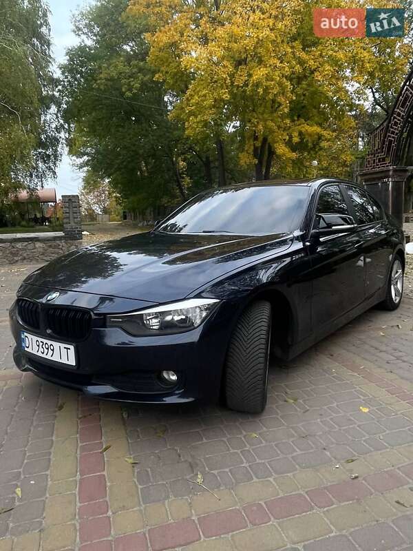 Седан BMW 3 Series 2013 в Кагарлыке фото 9 Седан BMW 3 Series 2013 в Кагарлыке