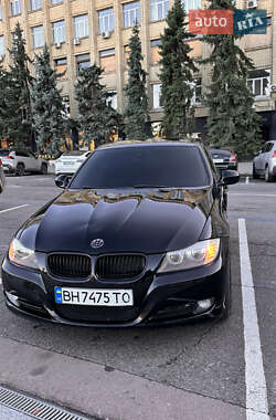 Седан BMW 3 Series 2010 в Николаеве