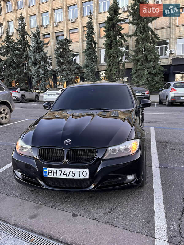 BMW 3 Series 2010 BMW 3 Series 2010