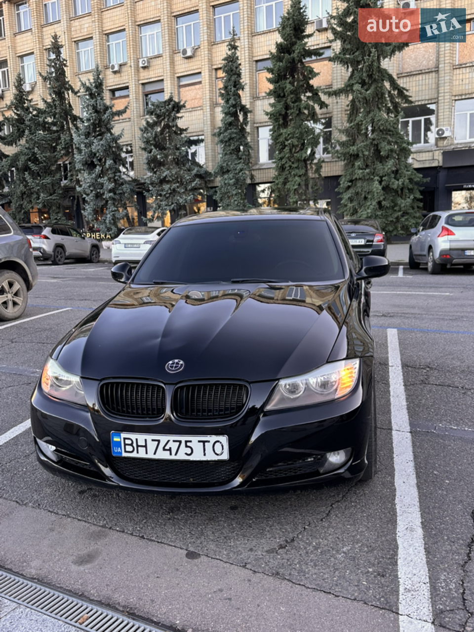 2011 BMW 3er - мініатюра 20