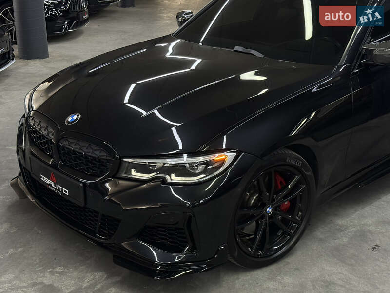 Седан BMW 3 Series 2021 в Одессе