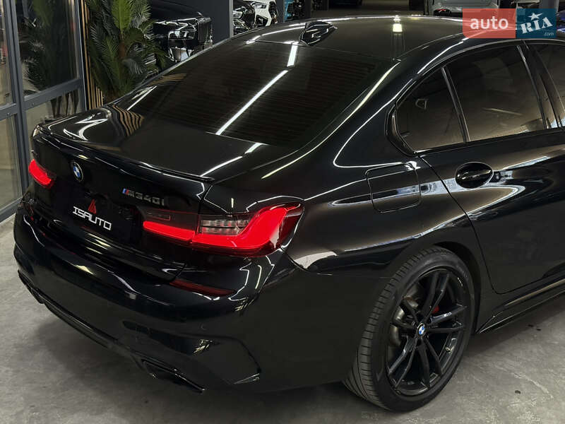Седан BMW 3 Series 2021 в Одессе