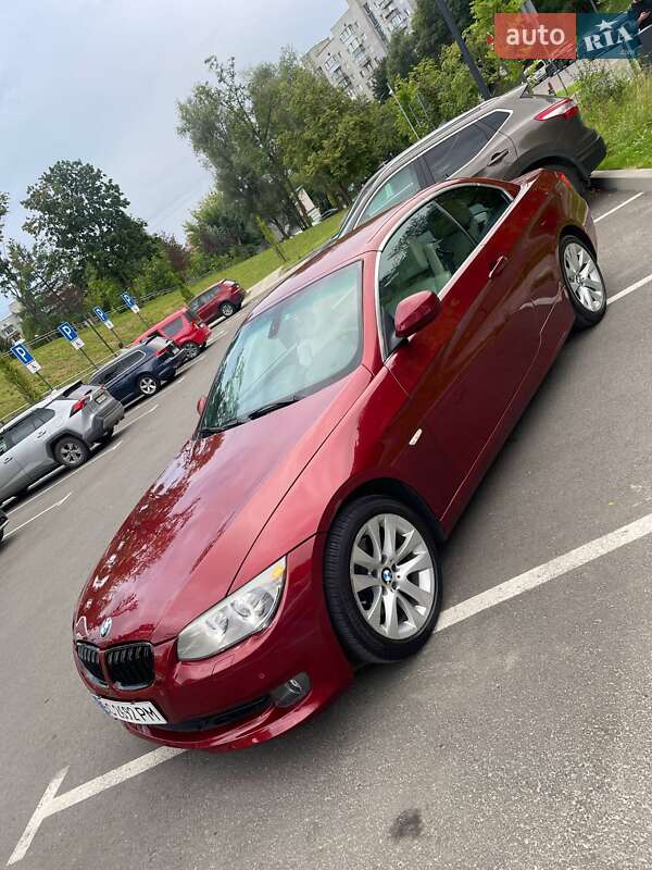 Купе BMW 3 Series 2012 в Львове фото 6 Купе BMW 3 Series 2012 в Львове