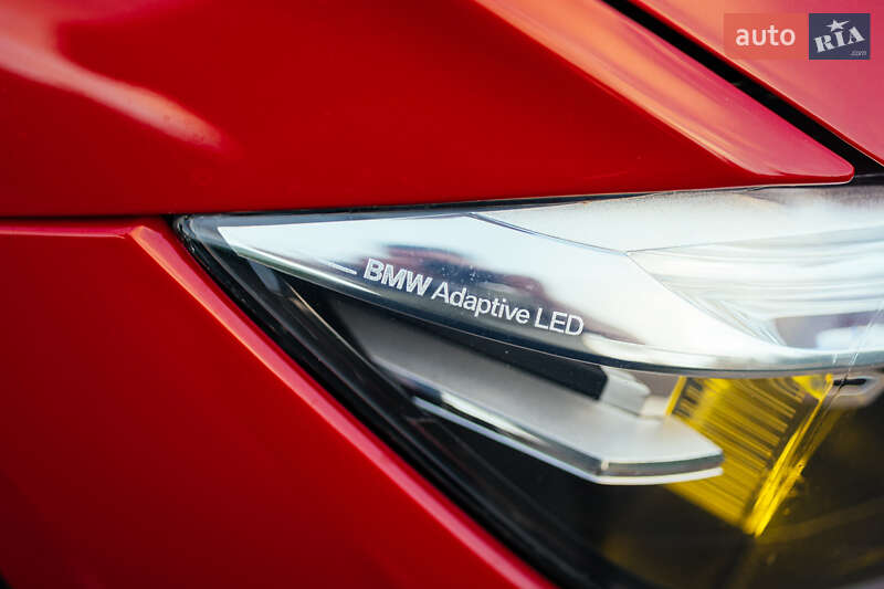 Седан BMW 3 Series 2017 в Львове