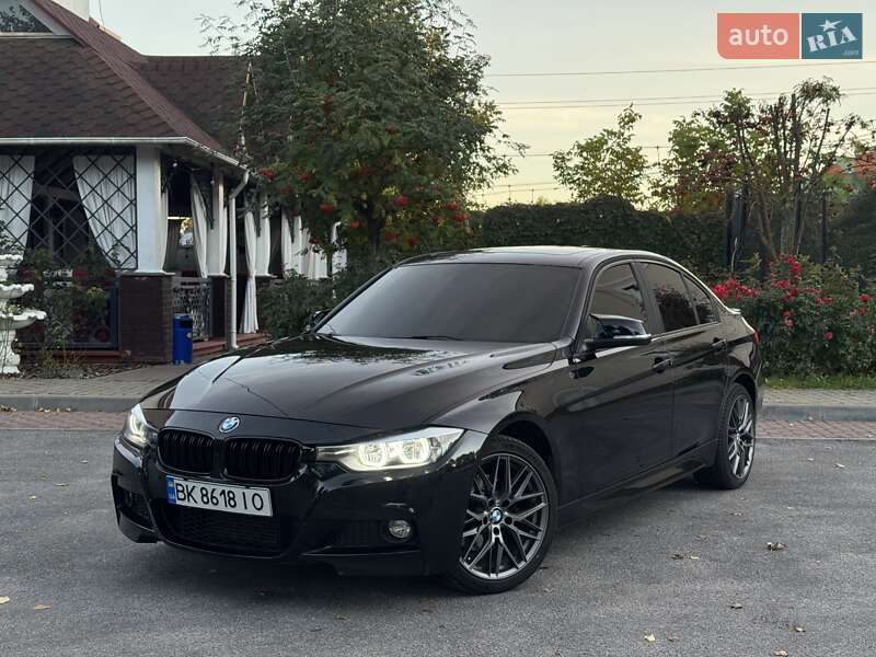BMW 3 Series 2014