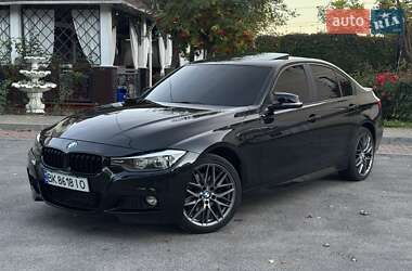 Седан BMW 3 Series 2014 в 