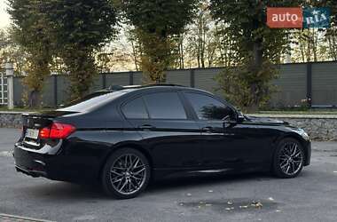 Седан BMW 3 Series 2014 в 