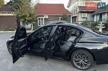 Седан BMW 3 Series 2014 в 