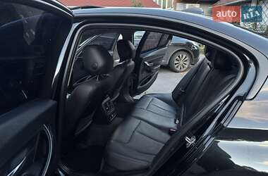 Седан BMW 3 Series 2014 в 