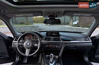 Седан BMW 3 Series 2014 в 