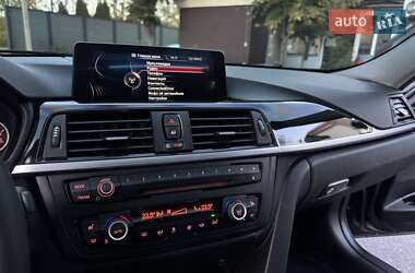 Седан BMW 3 Series 2014 в 