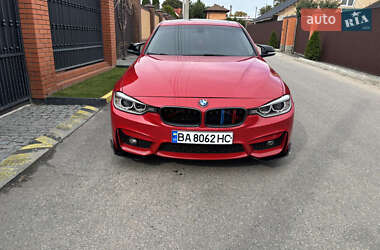 Седан BMW 3 Series 2013 в Кременчуге