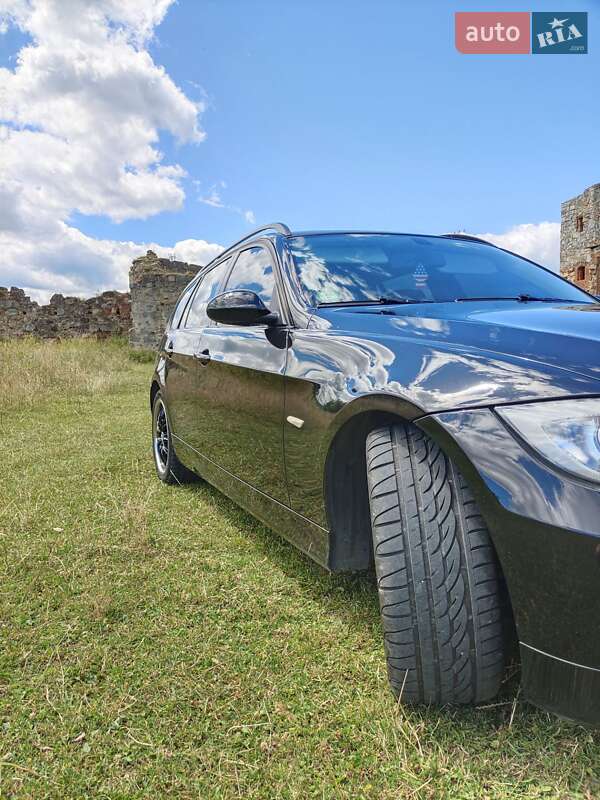 Универсал BMW 3 Series 2007 в Ивано-Франковске фото 7 Универсал BMW 3 Series 2007 в Ивано-Франковске