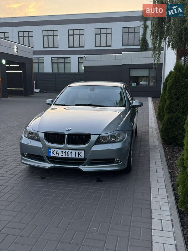 Седан BMW 3 Series 2005 в Черкассах фото 5 Седан BMW 3 Series 2005 в Черкассах