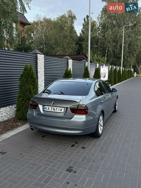 Седан BMW 3 Series 2005 в Черкассах фото 23 Седан BMW 3 Series 2005 в Черкассах