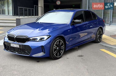 Седан BMW 3 Series 2023 в Киеве