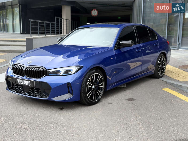BMW 3 Series 2023