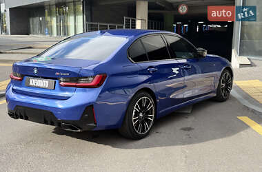 Седан BMW 3 Series 2023 в 