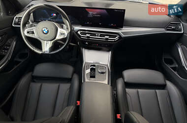 Седан BMW 3 Series 2023 в 