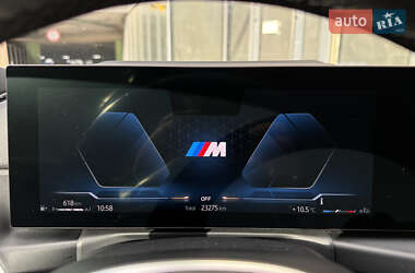 Седан BMW 3 Series 2023 в 