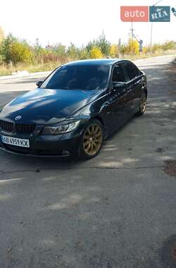 Седан BMW 3 Series 2006 в  фото 4 Седан BMW 3 Series 2006 в