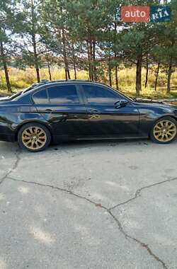 Седан BMW 3 Series 2006 в  фото 8 Седан BMW 3 Series 2006 в