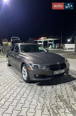 Седан BMW 3 Series 2013 в Ивано-Франковске