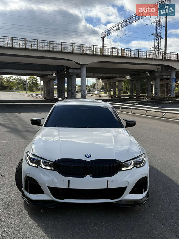 Седан BMW 3 Series 2019 в Одессе фото 3 Седан BMW 3 Series 2019 в Одессе