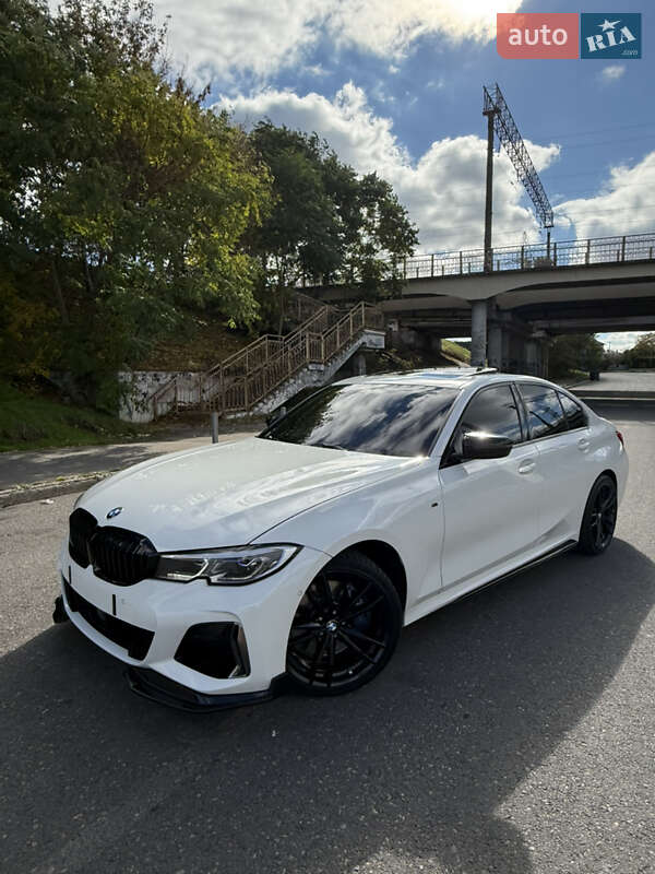Седан BMW 3 Series 2019 в Одессе фото 5 Седан BMW 3 Series 2019 в Одессе