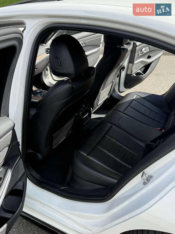 Седан BMW 3 Series 2019 в Одессе фото 21 Седан BMW 3 Series 2019 в Одессе