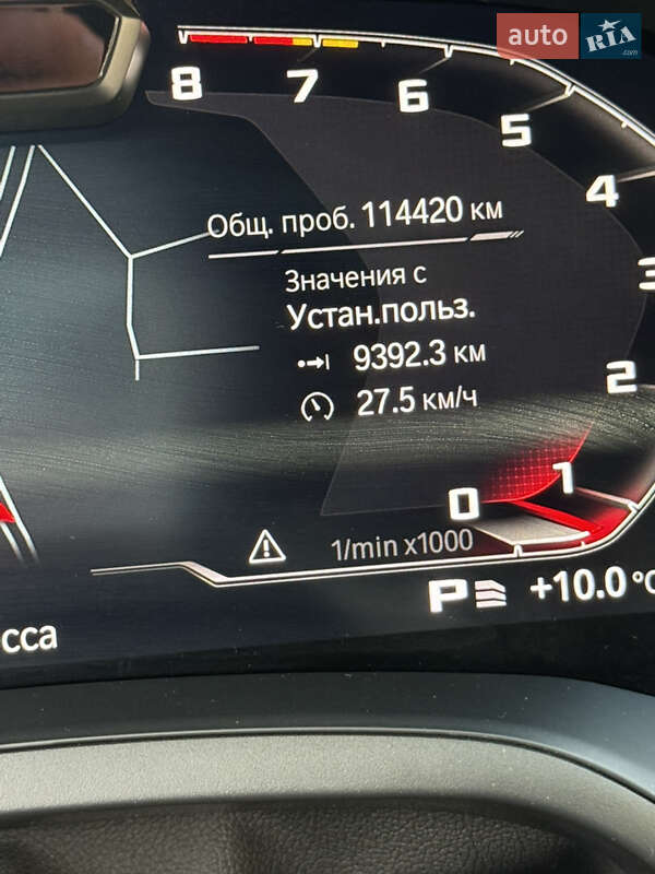 Седан BMW 3 Series 2019 в Одессе фото 28 Седан BMW 3 Series 2019 в Одессе