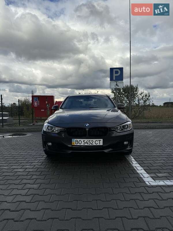 Седан BMW 3 Series 2013 в Киеве фото 2 Седан BMW 3 Series 2013 в Киеве