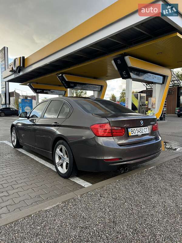 Седан BMW 3 Series 2013 в Киеве фото 4 Седан BMW 3 Series 2013 в Киеве