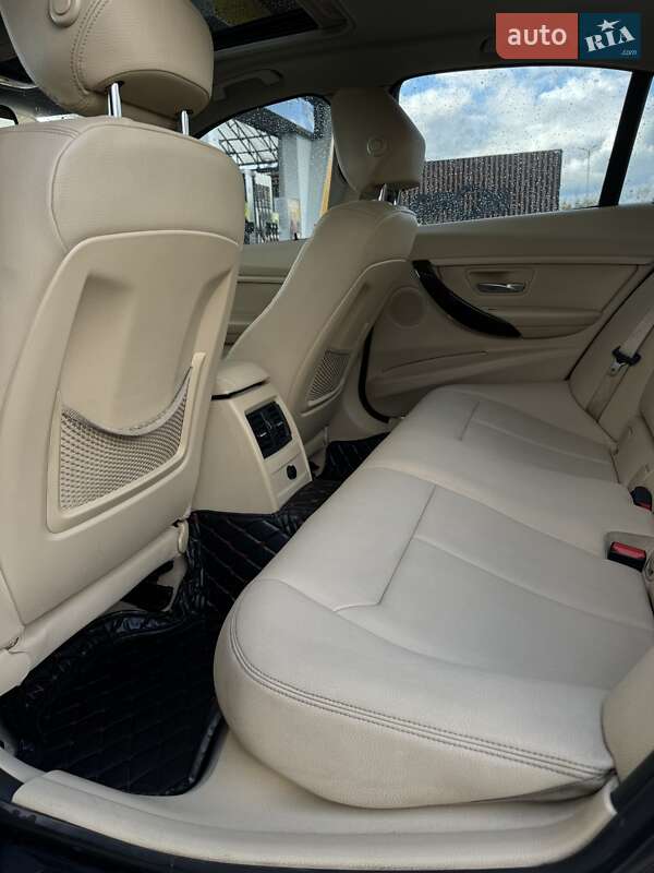 Седан BMW 3 Series 2013 в Киеве фото 23 Седан BMW 3 Series 2013 в Киеве