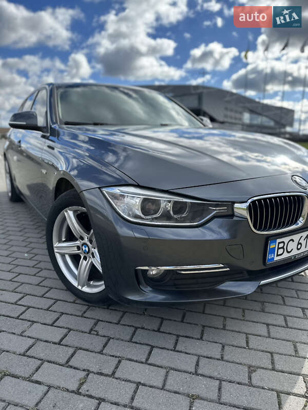 Універсал BMW 3 Series 2013 в Львові