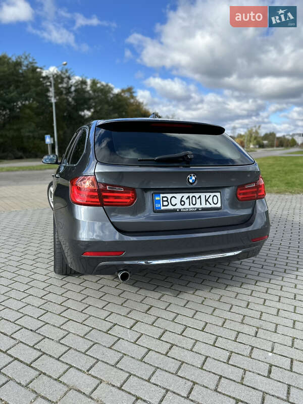 Універсал BMW 3 Series 2013 в Львові