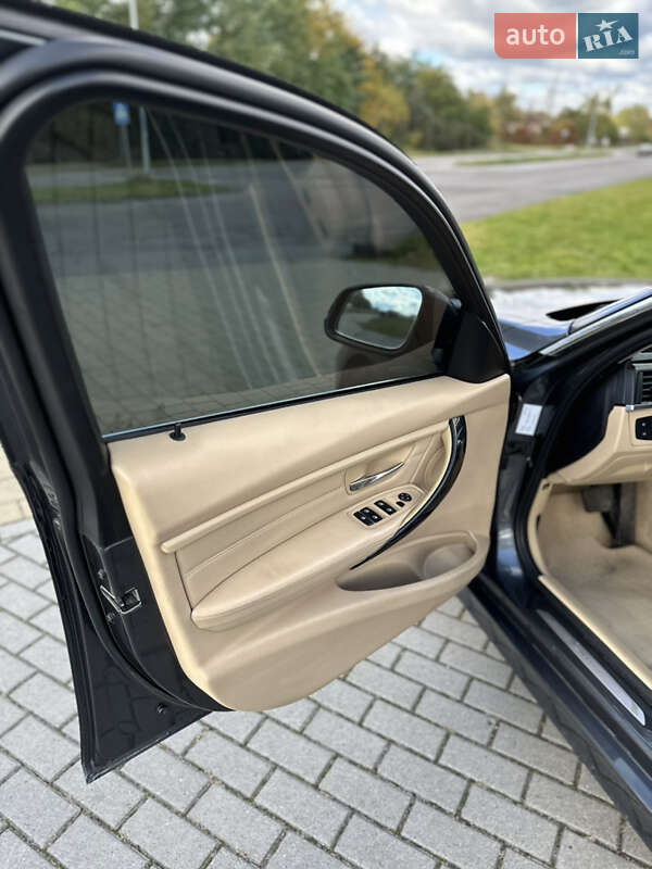 Універсал BMW 3 Series 2013 в Львові