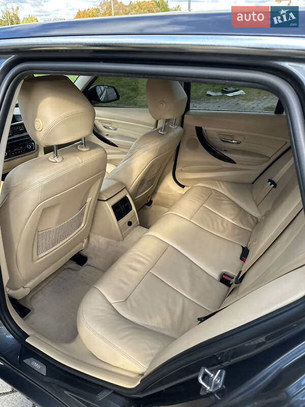 Універсал BMW 3 Series 2013 в Львові